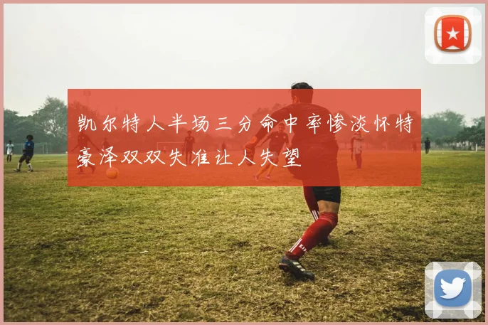 凯尔特人半场三分命中率惨淡怀特豪泽双双失准让人失望